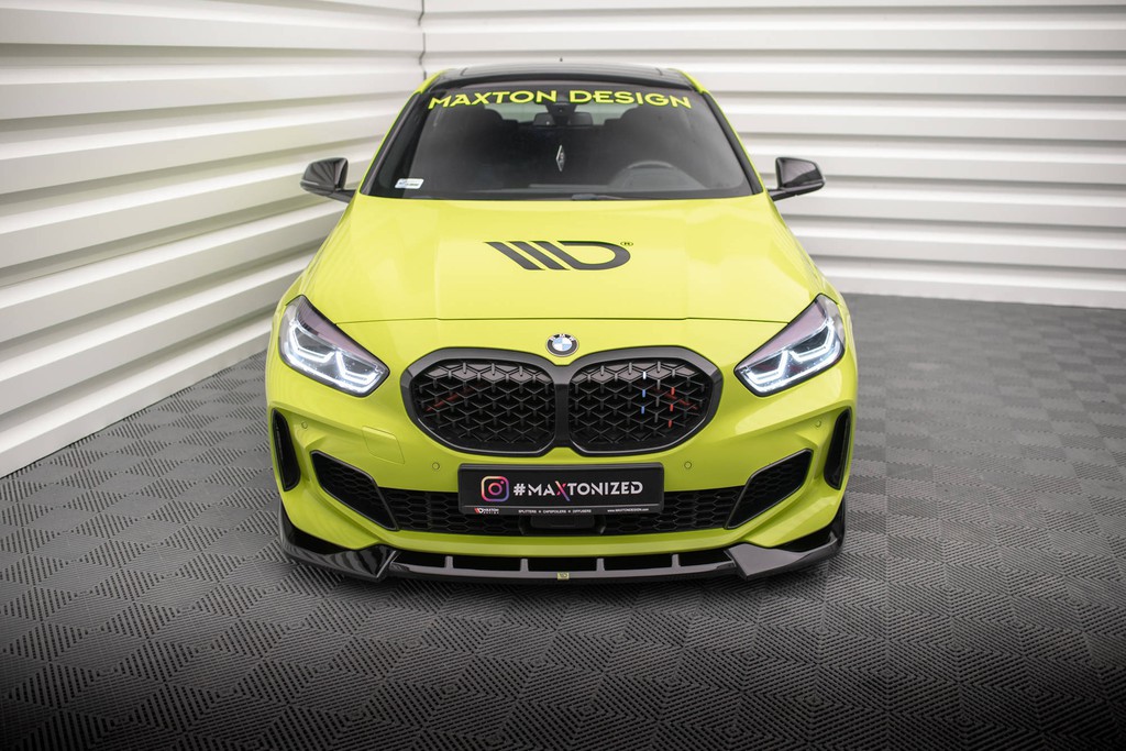 Σετ Splitters V.2 BMW M135i F40