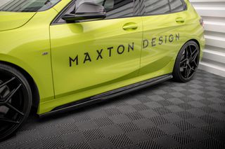 Σετ Splitters V.2 BMW M135i F40-thumb-20
