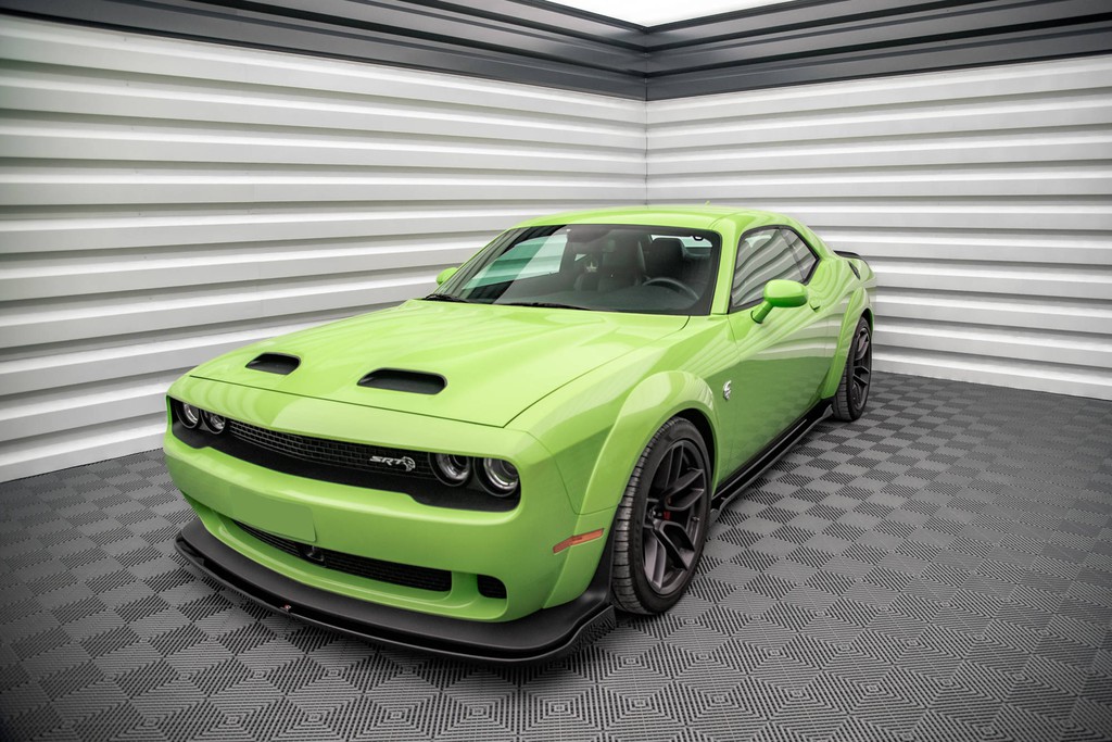 Σετ Splitters Dodge Challenger SRT Hellcat Widebody Mk3