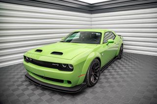 Σετ Splitters Dodge Challenger SRT Hellcat Widebody Mk3