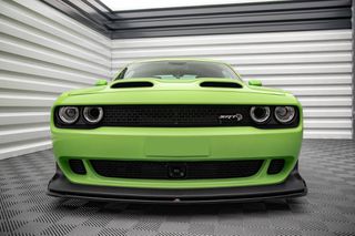 Σετ Splitters Dodge Challenger SRT Hellcat Widebody Mk3-thumb-1