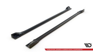 Σετ Splitters Dodge Challenger SRT Hellcat Widebody Mk3-thumb-6