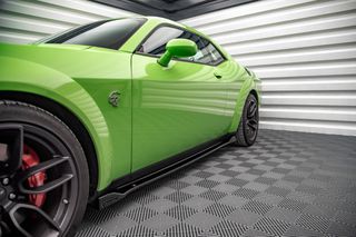 Σετ Splitters Dodge Challenger SRT Hellcat Widebody Mk3-thumb-16