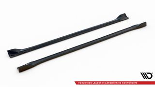 Σετ Splitters Dodge Challenger SRT Hellcat Widebody Mk3-thumb-5