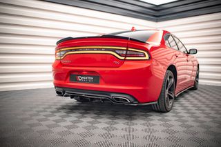 Σετ Splitters Dodge Charger RT Mk7 Facelift-thumb-20