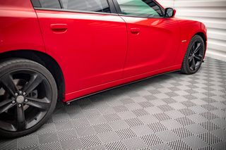 Σετ Splitters Dodge Charger RT Mk7 Facelift-thumb-17