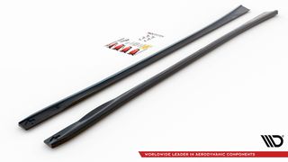 Σετ Splitters Dodge Charger RT Mk7 Facelift-thumb-7