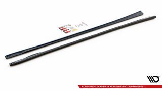 Σετ Splitters Dodge Charger RT Mk7 Facelift-thumb-6