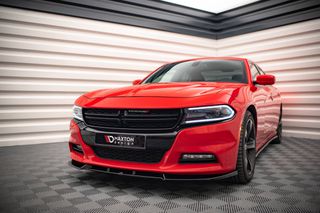 Σετ Splitters Dodge Charger RT Mk7 Facelift-thumb-15
