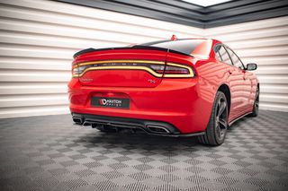 Σετ Splitters Dodge Charger RT Mk7 Facelift-thumb-2
