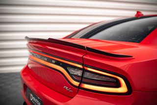 Σετ Splitters Dodge Charger RT Mk7 Facelift-thumb-13