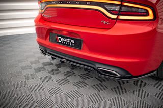 Σετ Splitters Dodge Charger RT Mk7 Facelift-thumb-19