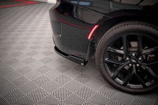 Σετ Splitters Dodge Charger SRT Mk7 Facelift-thumb-11