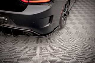 Σετ Splitters Dodge Charger SRT Mk7 Facelift-thumb-12