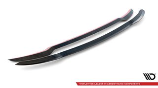Σετ Splitters Dodge Charger SRT Mk7 Facelift-thumb-17