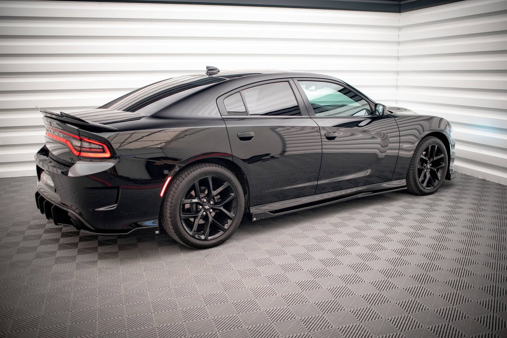 Σετ Splitters Dodge Charger SRT Mk7 Facelift