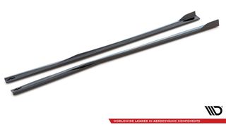 Σετ Splitters Dodge Charger SRT Mk7 Facelift-thumb-6