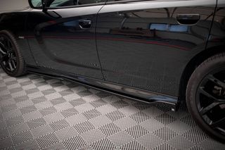 Σετ Splitters Dodge Charger SRT Mk7 Facelift-thumb-13