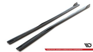Σετ Splitters Dodge Charger SRT Mk7 Facelift-thumb-5