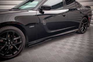 Σετ Splitters Dodge Charger SRT Mk7 Facelift-thumb-14