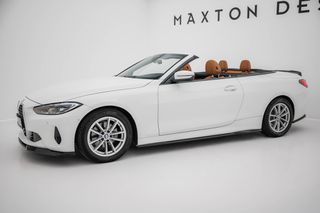 Σετ Splitters BMW 4 Coupe / Cabrio G22 / G23