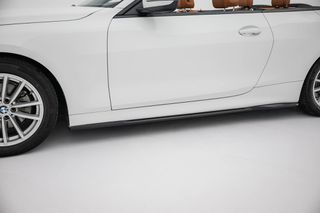 Σετ Splitters BMW 4 Coupe / Cabrio G22 / G23-thumb-4