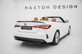 Σετ Splitters BMW 4 Coupe / Cabrio G22 / G23-thumb-2