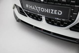 Σετ Splitters BMW 4 Coupe / Cabrio G22 / G23-thumb-5