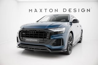 Σετ Splitters Audi Q8 Mk1-thumb-13