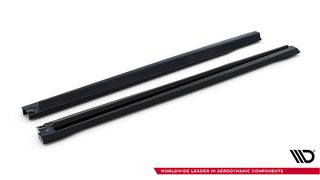 Σετ Splitters Audi Q8 Mk1-thumb-7