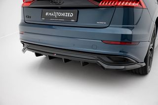 Σετ Splitters Audi Q8 Mk1-thumb-18
