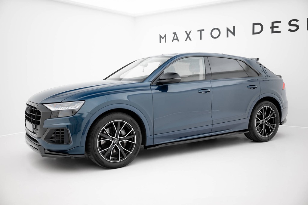 Σετ Splitters Audi Q8 Mk1