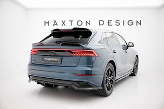 Σετ Splitters Audi Q8 Mk1-thumb-17