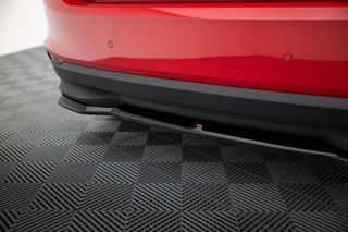 Σετ Splitters Skoda Fabia Mk4-thumb-12