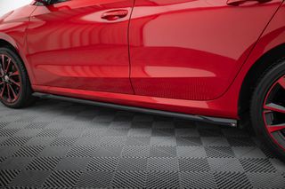 Σετ Splitters Skoda Fabia Mk4-thumb-15