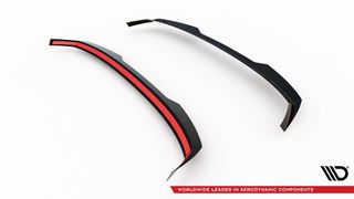 Σετ Splitters Skoda Fabia Mk4-thumb-2