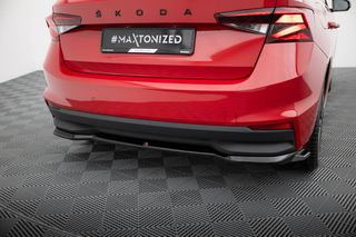Σετ Splitters Skoda Fabia Mk4-thumb-13
