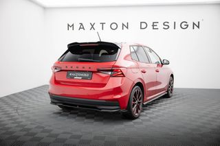 Σετ Splitters Skoda Fabia Mk4-thumb-14