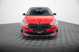 Σετ Splitters Skoda Fabia Mk4-thumb-1