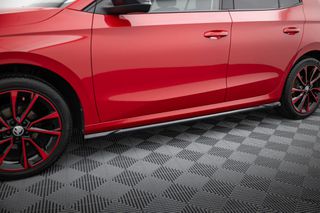 Σετ Splitters Skoda Fabia Mk4-thumb-16