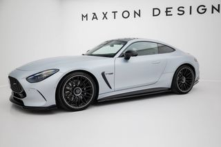 Σετ από Splitters V.1 Mercedes-AMG GT 63 / 55 / 63 S E Performance C192