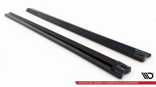 Σετ από Splitters V.1 Audi SQ8 Mk1-thumb-6
