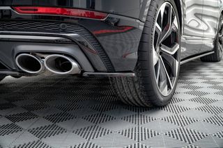 Σετ από Splitters V.1 Audi SQ8 Mk1-thumb-23