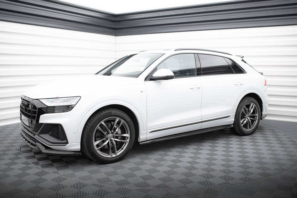 Σετ από Splitters V.2 Audi SQ8 Mk1