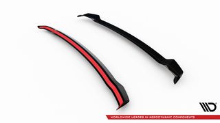 Set of Splitters Ford Explorer XLT Mk6-thumb-2