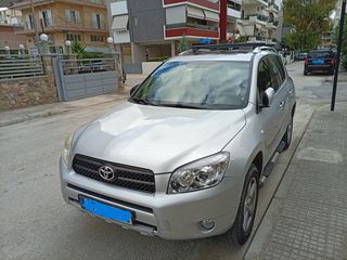 Toyota RAV 4 2006 2.0 4X4