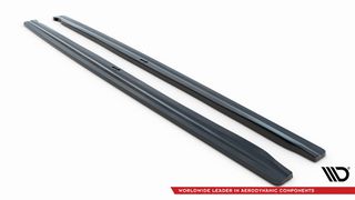 Set of Splitters Audi RS4 B9 Facelift-thumb-7