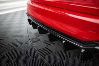 Set of Splitters Audi RS4 B9 Facelift-thumb-20