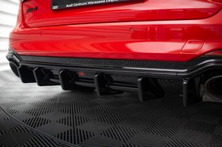 Set of Splitters Audi RS4 B9 Facelift-thumb-19