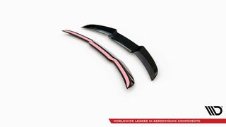 Set of Splitters Audi RS4 B9 Facelift-thumb-12